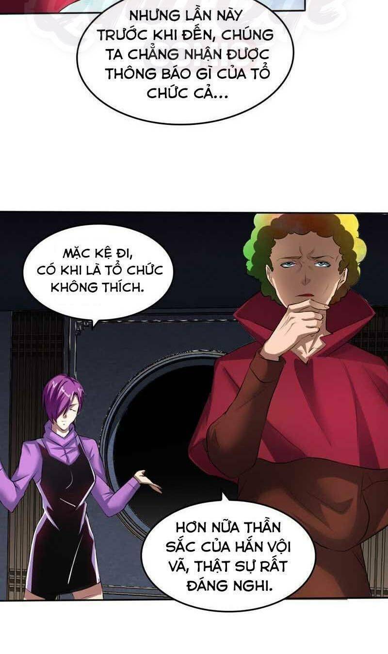 Cuộc Sống Tận Thế Bắt Đầu Từ Số 0: Chapter 40