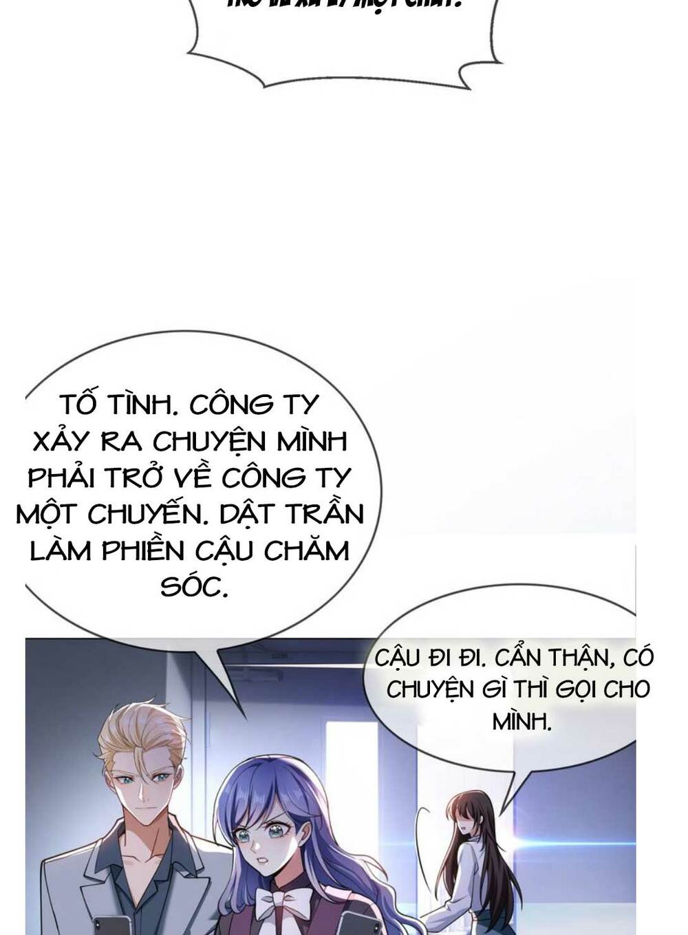 Cô Vợ Nhỏ Nuông Chiều Quá Lại Thành Ác!!: Chapter 206.2