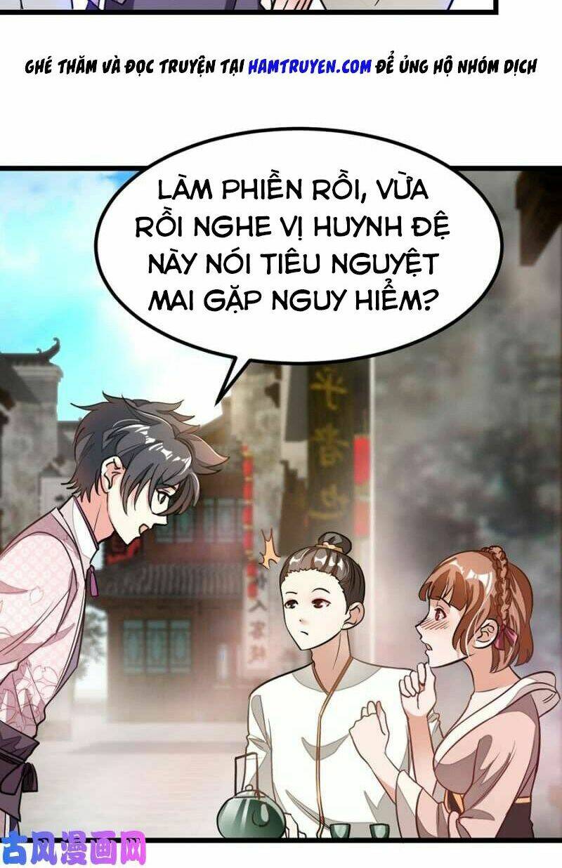 Cửu Dương Thần Vương: Chapter 83