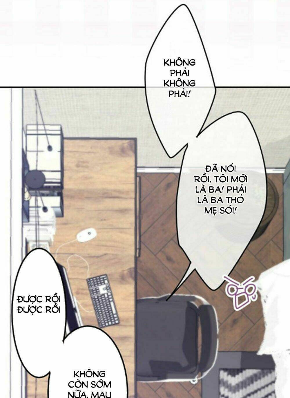 Tháng Sáu Không Hẹn Mà Gặp: Chapter 28