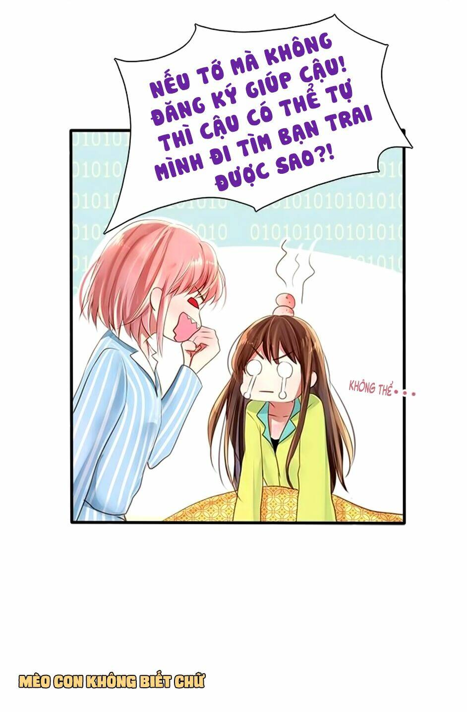 Không Có Ssr Làm Sao Để Yêu: Chapter 5