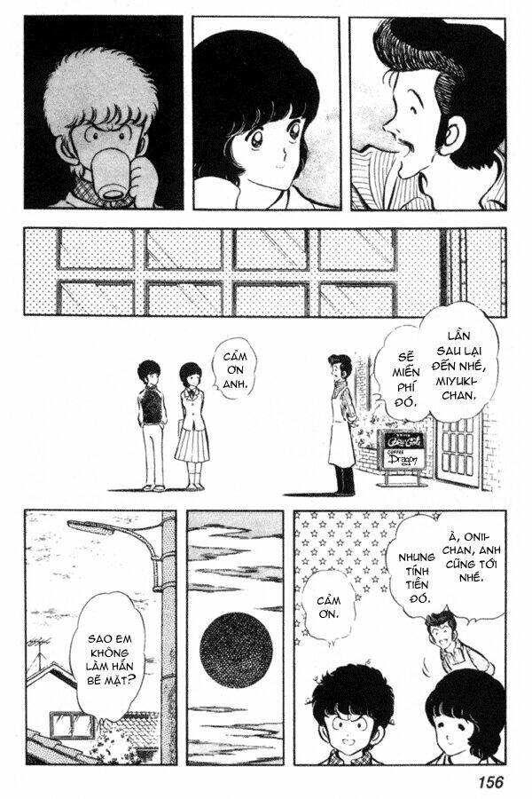 Miyuki: Chapter 13