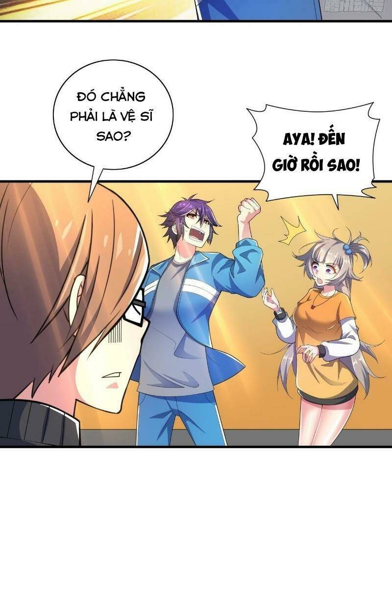Hệ Thống Bái Kim Siêu Cấp: Chapter 10