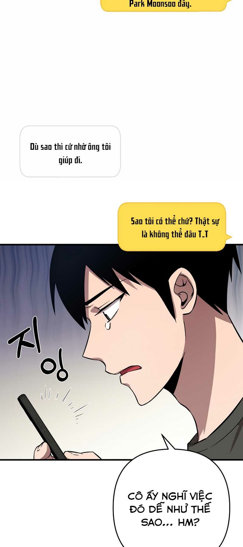 Trưởng Phòng Kim Tất Thắng: Chapter 4