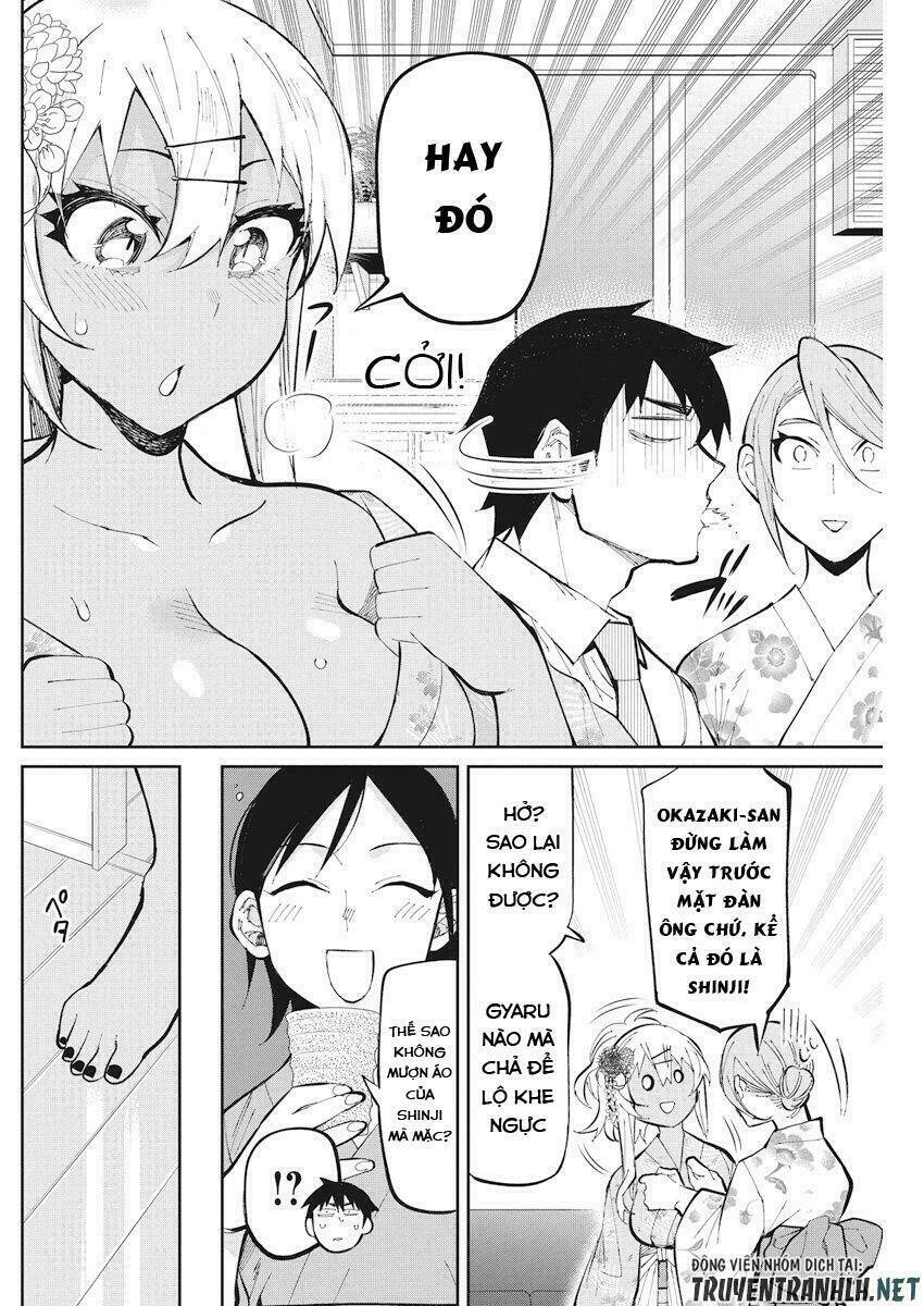 Gal Gohan: Chapter 34