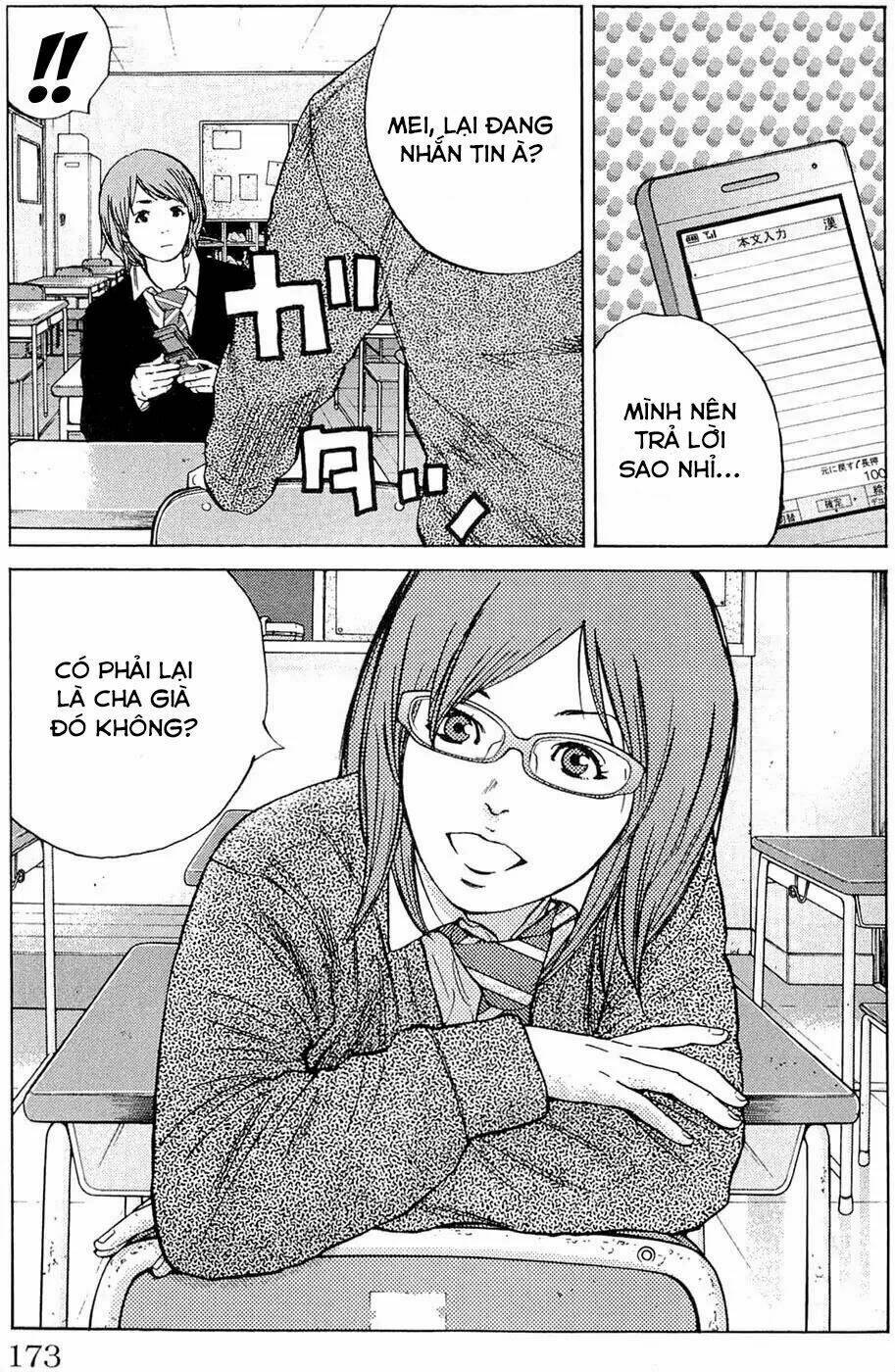 Clover: Chapter 178