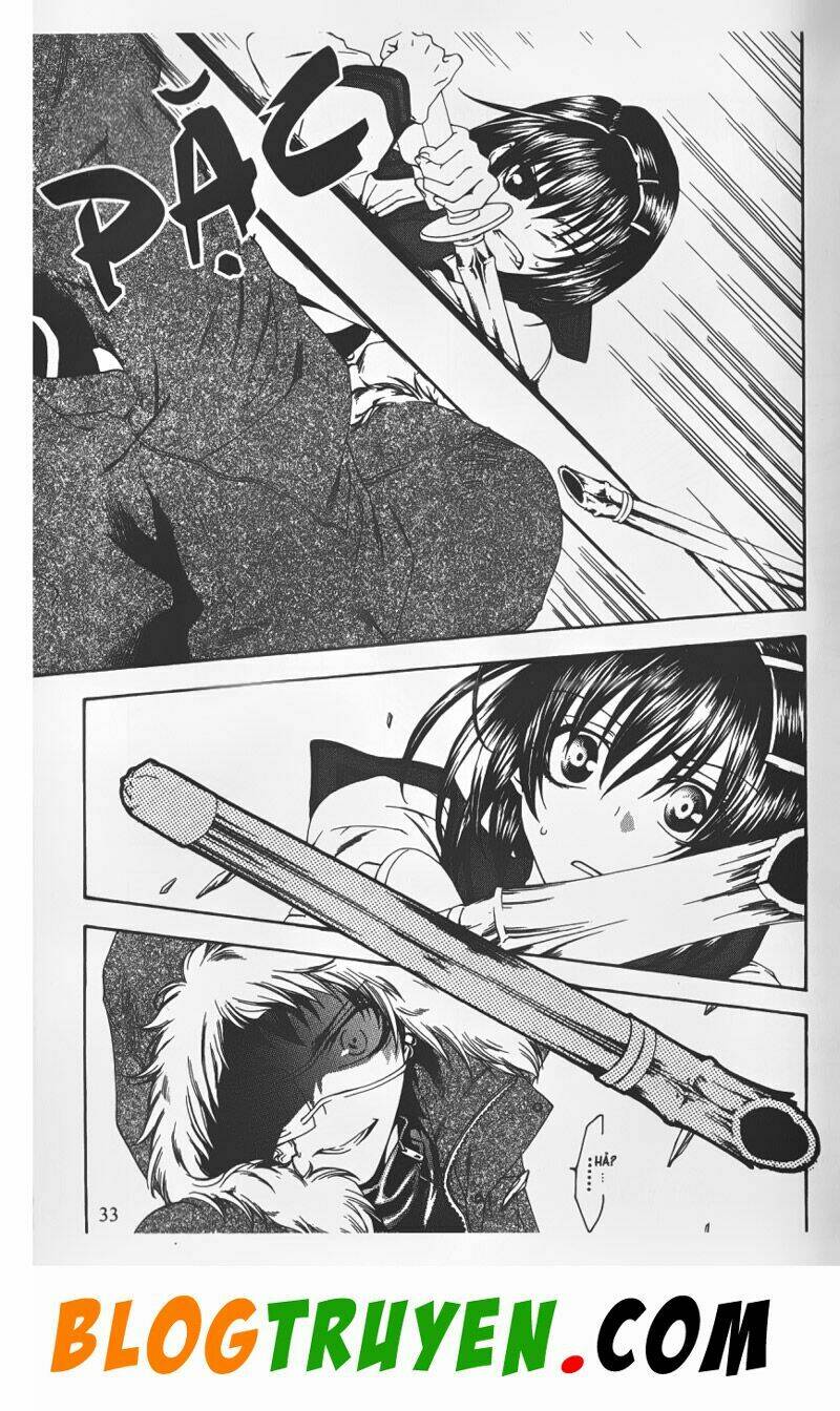 Đại Chiến Bóng Tối: Chapter 5