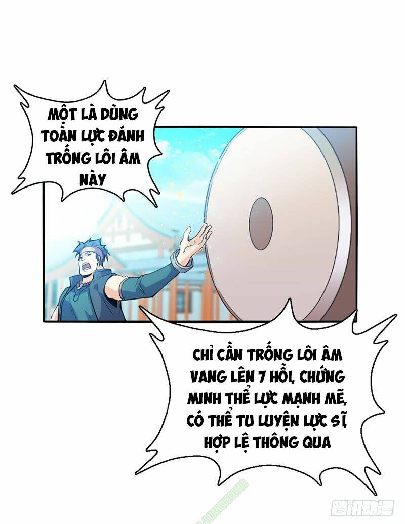 Yasashii Shirokuma: Chapter 6