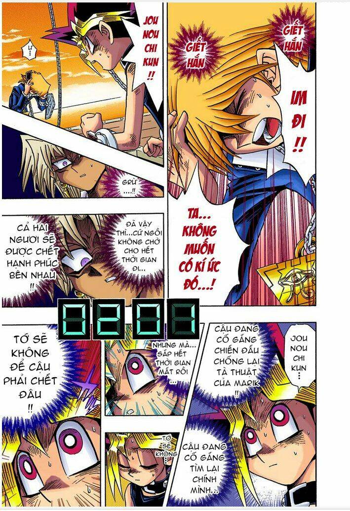 Vua Trò Chơi Full Màu: Chapter 198