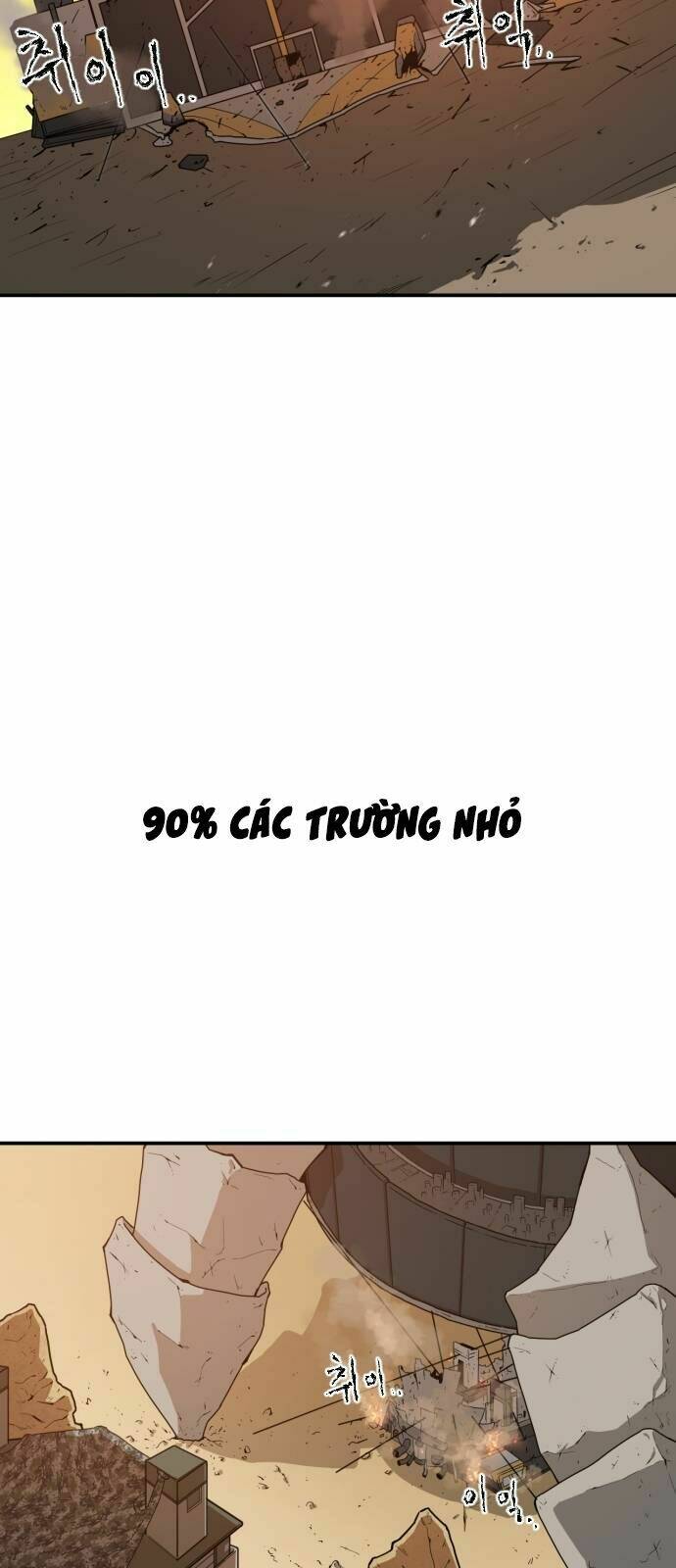 Chinh Phạt Học Đường: Chapter 1