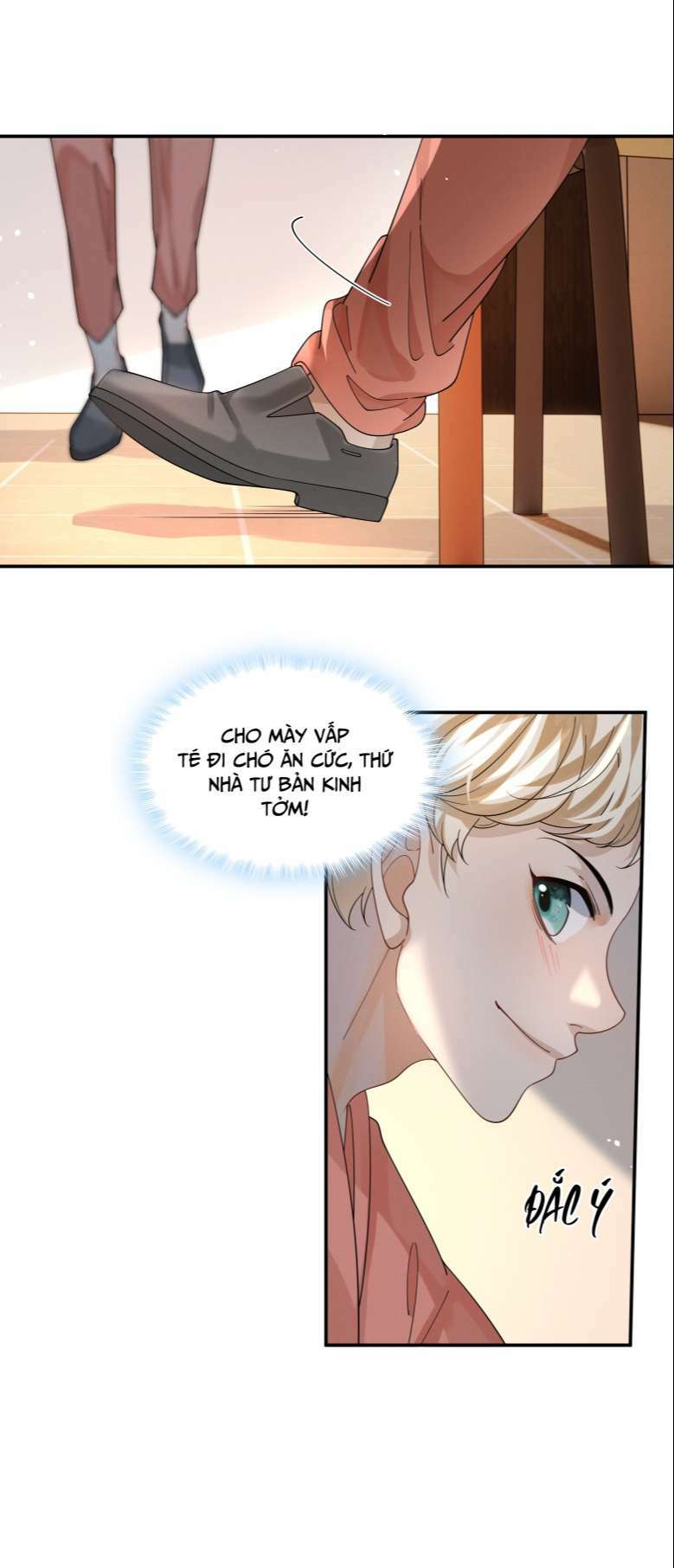 Vùng Cấm: Chapter 15