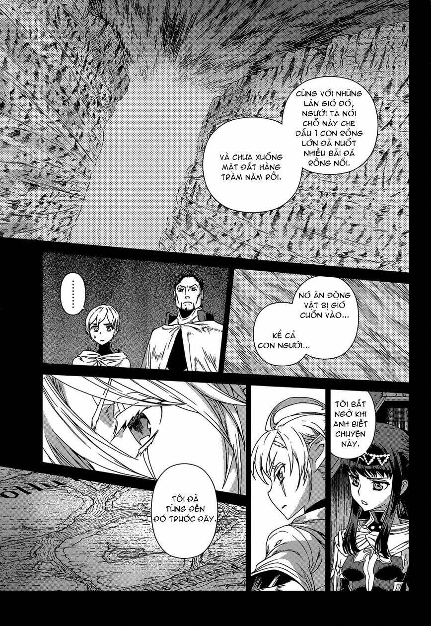 Ubel Blatt: Chapter 106