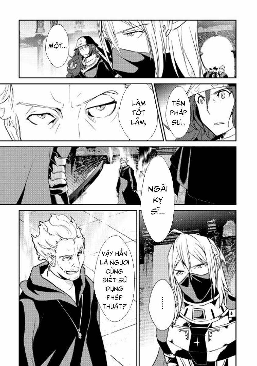 Shiro No Koukoku Monogatari: Chapter 49