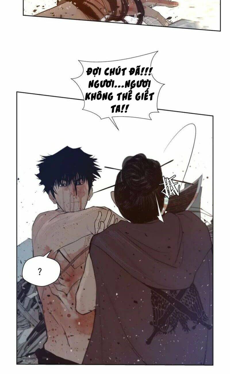Vinh Quang Kiếm: Chapter 27