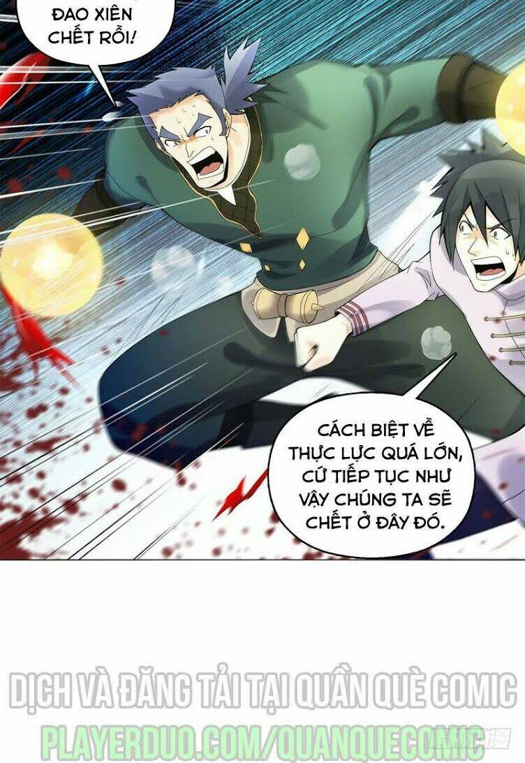 Thiên Thần Quyết: Chapter 49