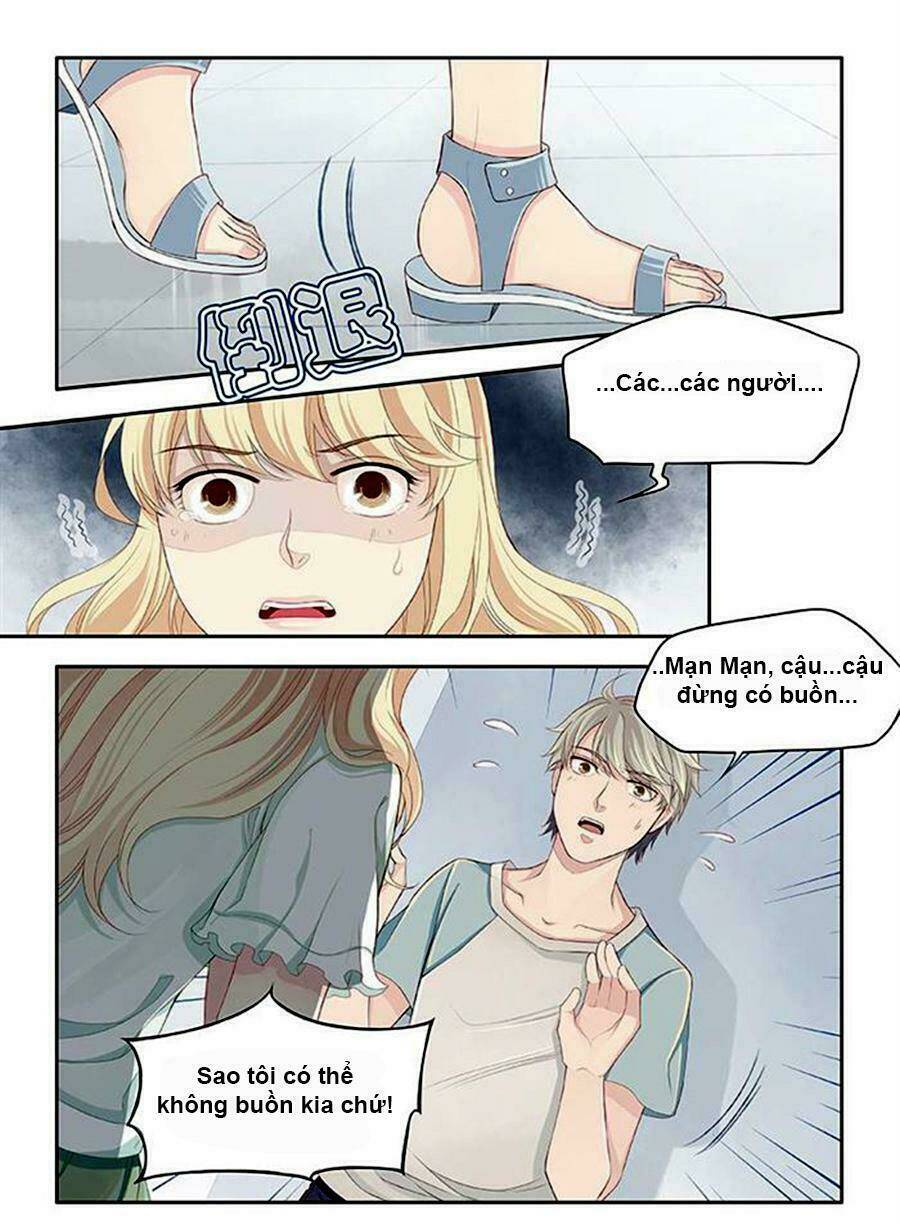 Tôi Giành Bạn Trai Với Mẹ: Chapter 45