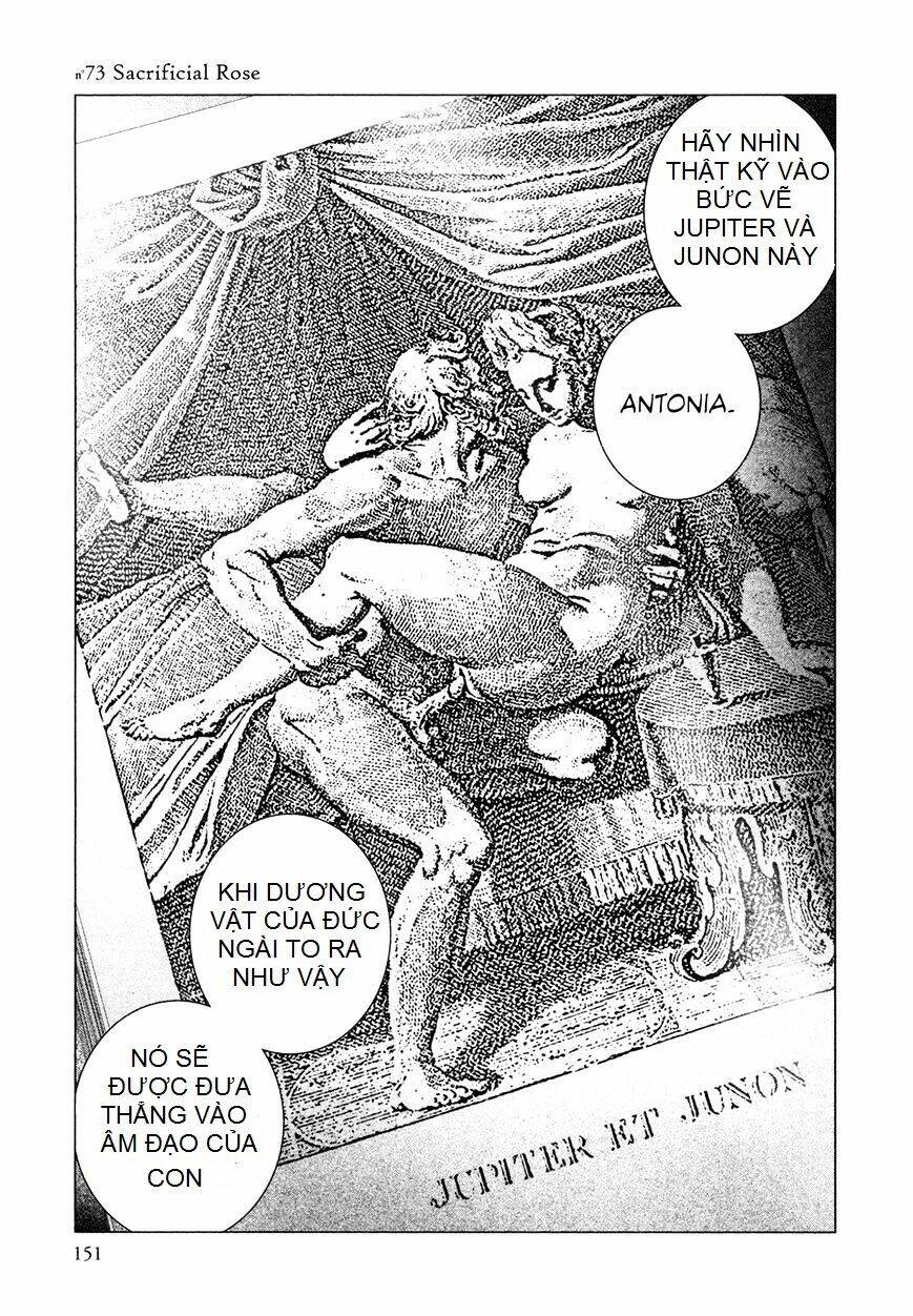 Innocent: Chapter 73