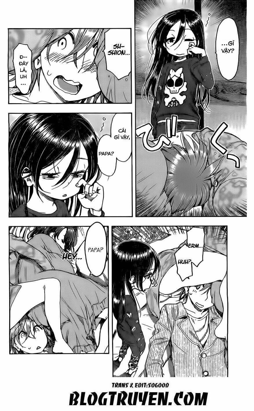Ashitaba-San Chi No Muko Kurashi: Chapter 15
