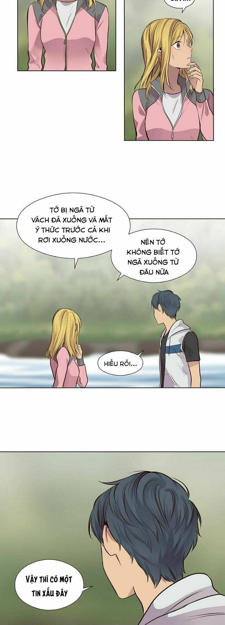 Bí Mật Sâu Sắc Nhất Của Tôi: Chapter 42
