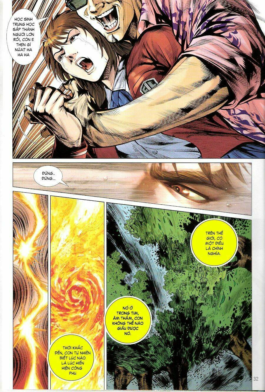 Kungfu (Công Phu): Chapter 7