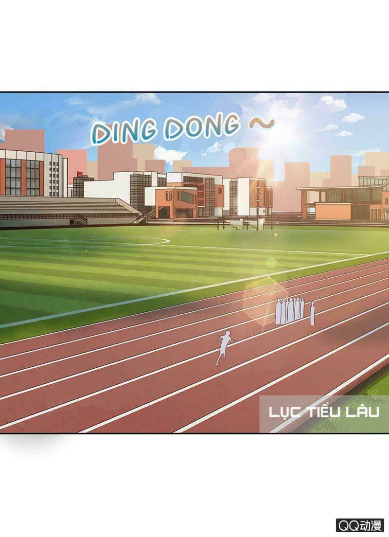 Băng Sơn Học Trưởng Không Được Chọc: Chapter 21.1