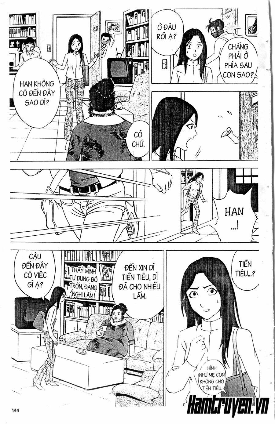 Ai Hơn Ai: Chapter 242