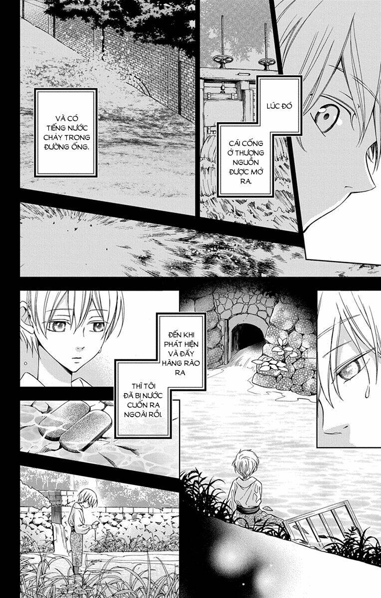 Usotoki Rhetoric: Chapter 43