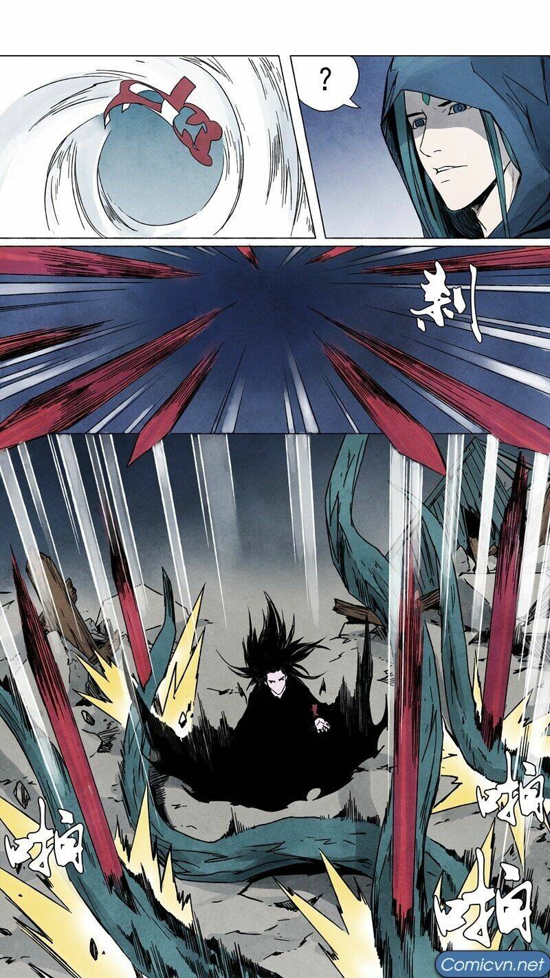 Quỷ Sai: Chapter 84