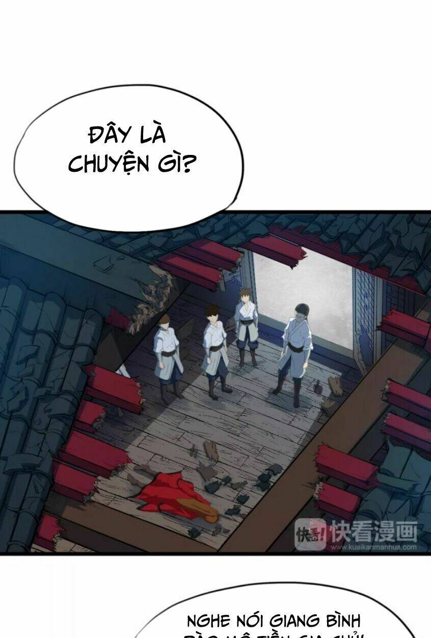 Long Mạch Võ Thần: Chapter 9