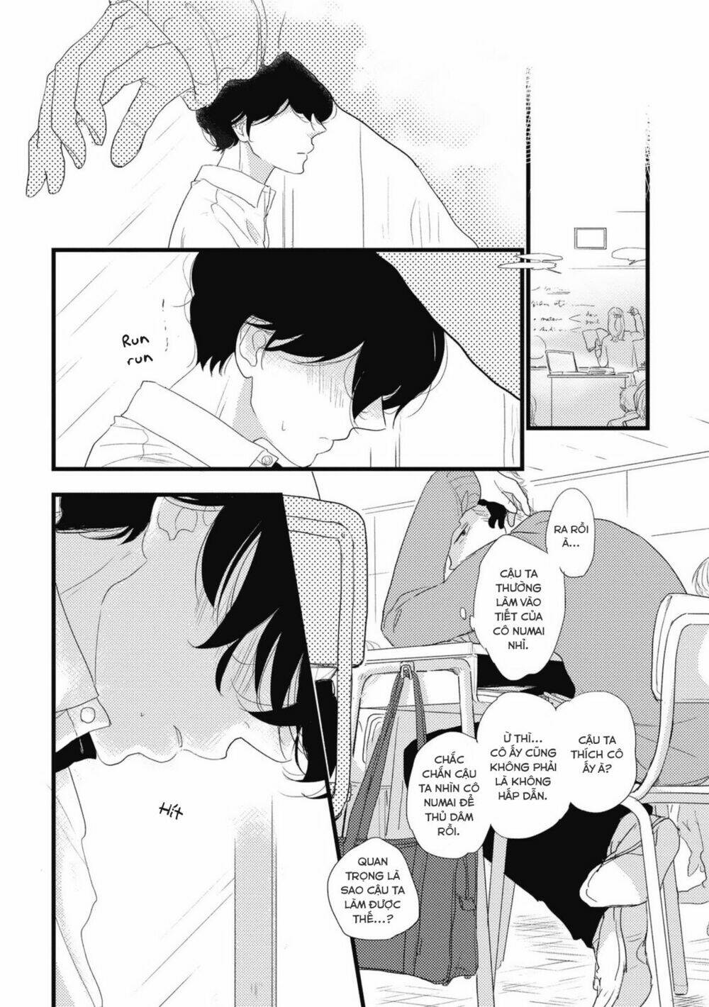 Thanh Niên Cuồng Ảo Tưởng: Chapter 5.6