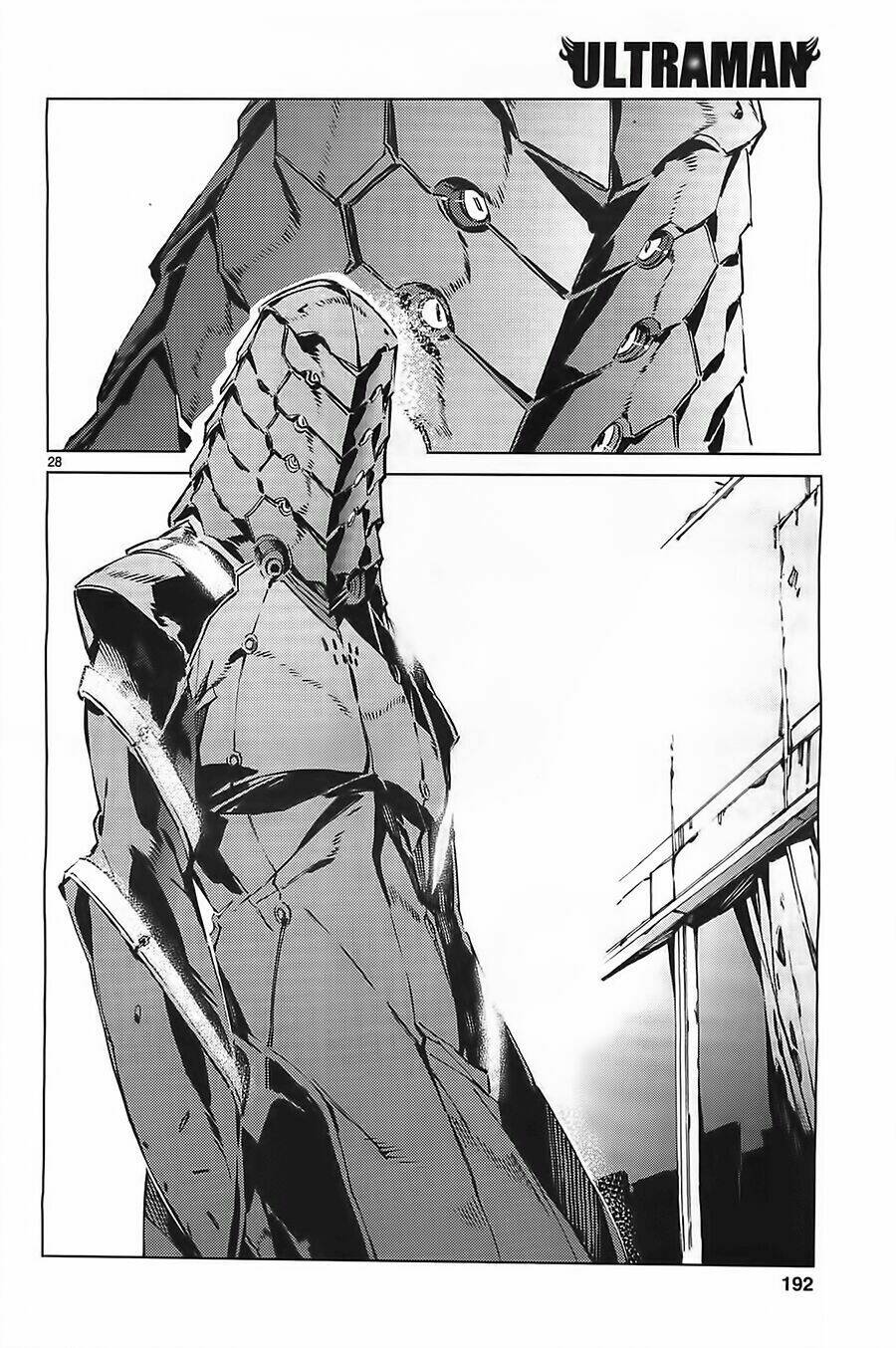 Ánh Sáng Vĩ Đại: Chapter 20