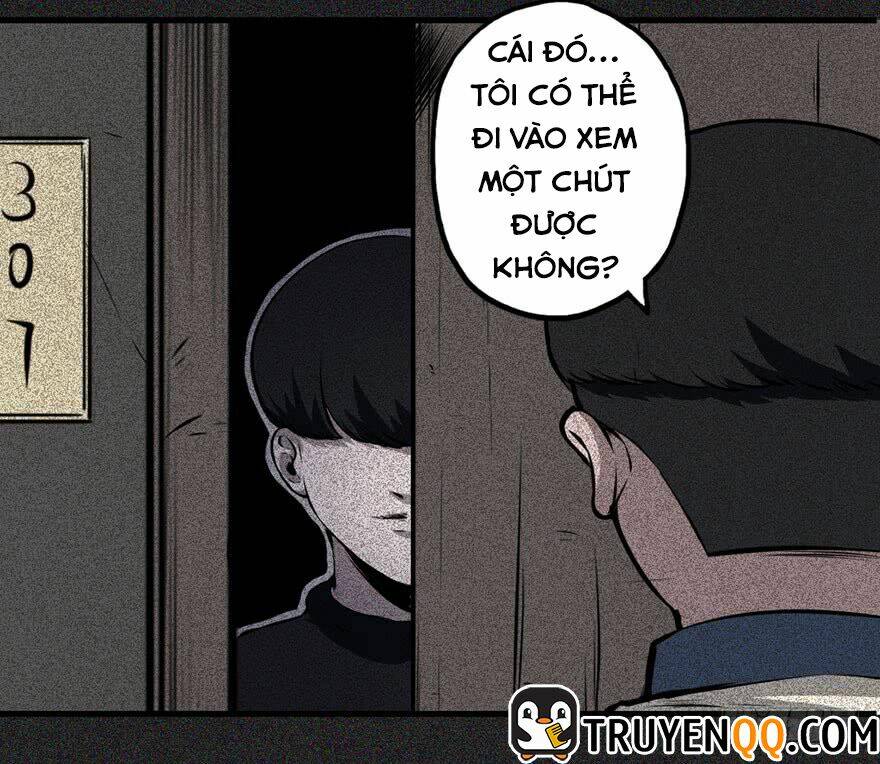 Trở Lại Căn Nhà Ma: Chapter 10