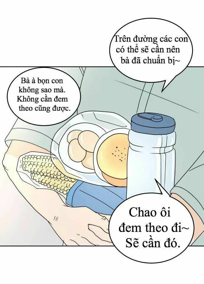 30 Phút Bước Đi Bên Em: Chapter 49