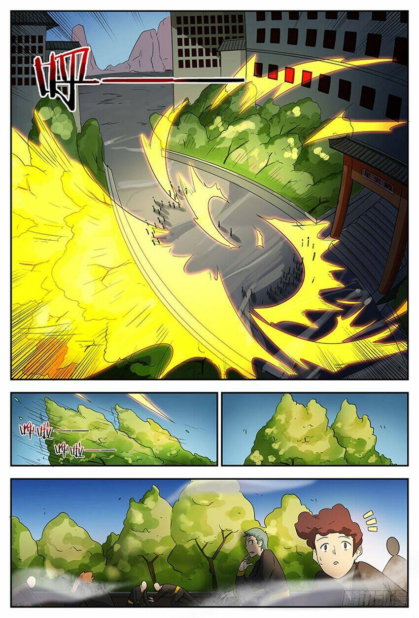 Chí Tôn Chư Thiên: Chapter 91