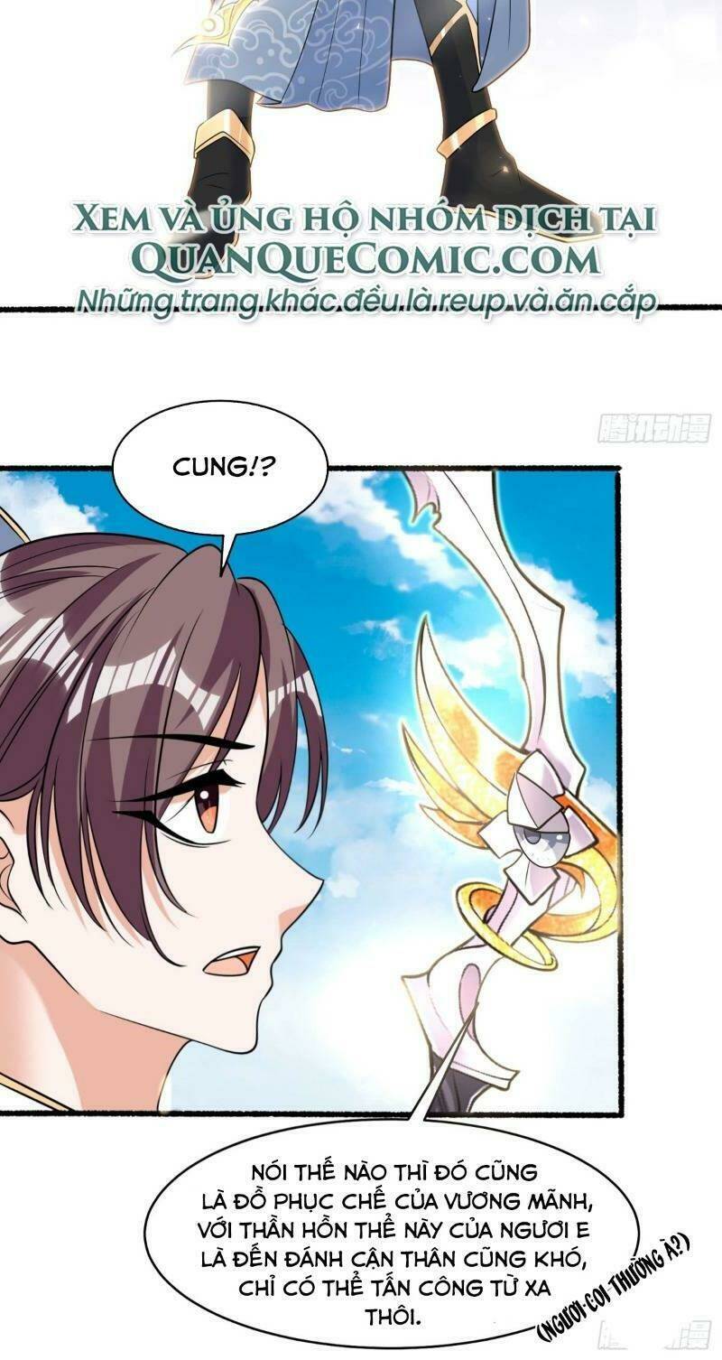 Giáng Thần Chiến Ký: Chapter 73