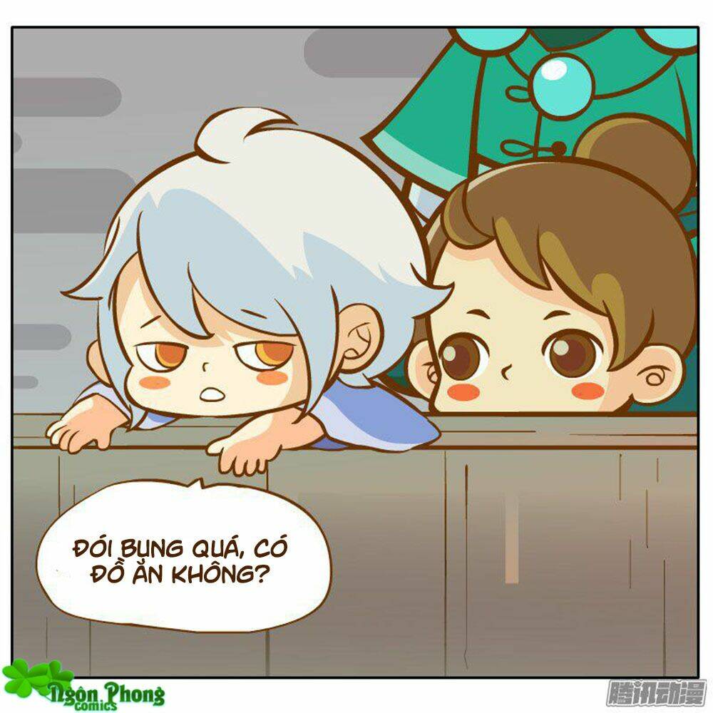 Hòa Thượng Và Tiểu Long Quân: Chapter 16