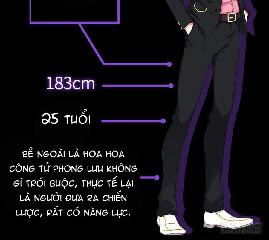 Trọng sinh quý thê chi phục thù hoa lệ: Chapter 1