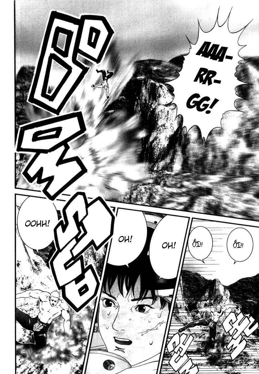 Zero One 01: Chapter 22