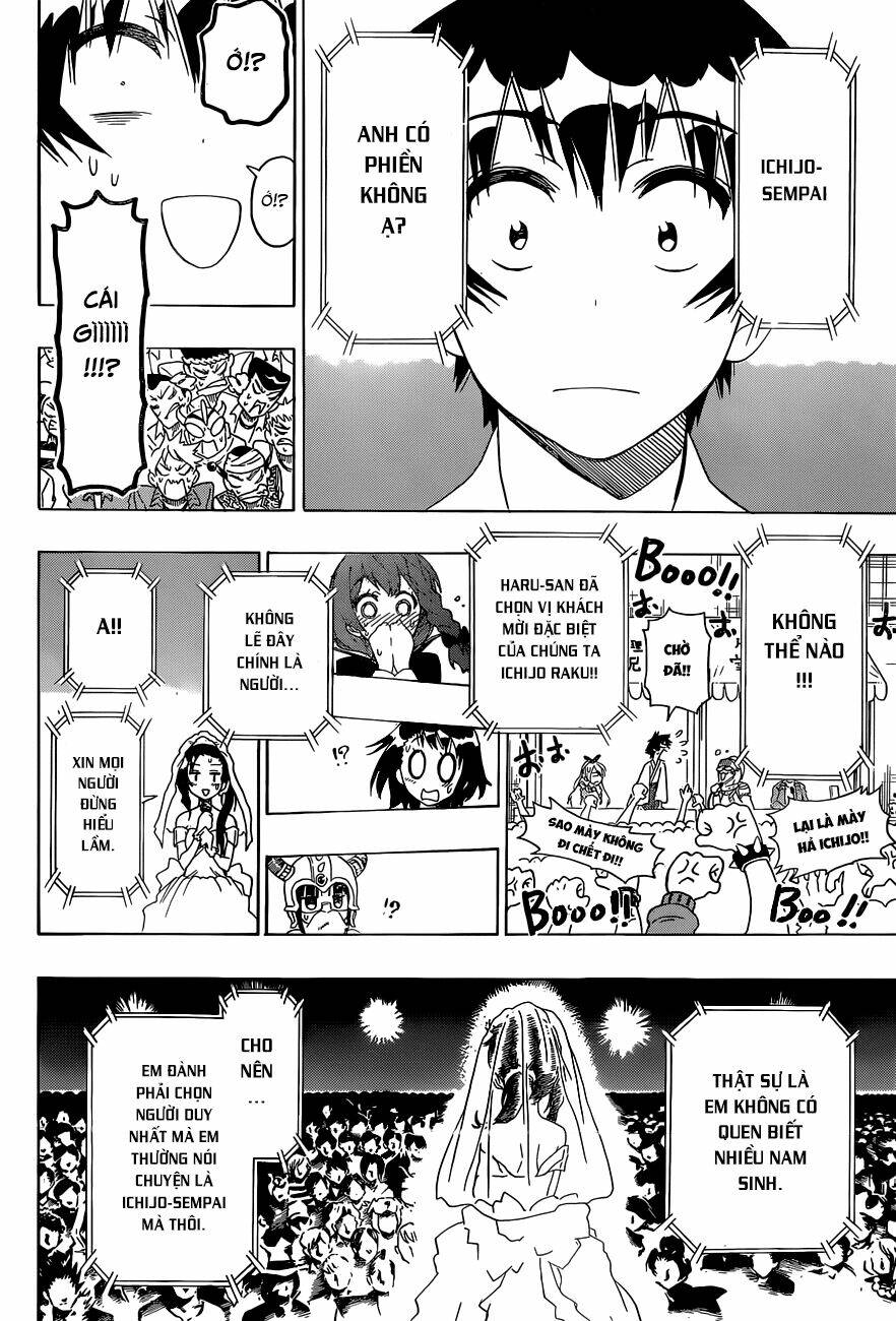 Tình Yêu Ngang Trái: Chapter 134