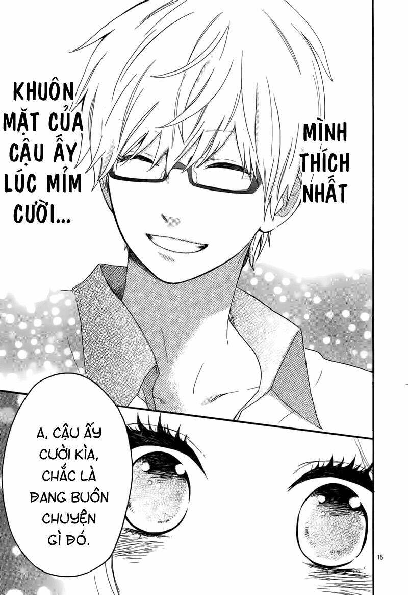 Hibi Chouchou: Chapter 10