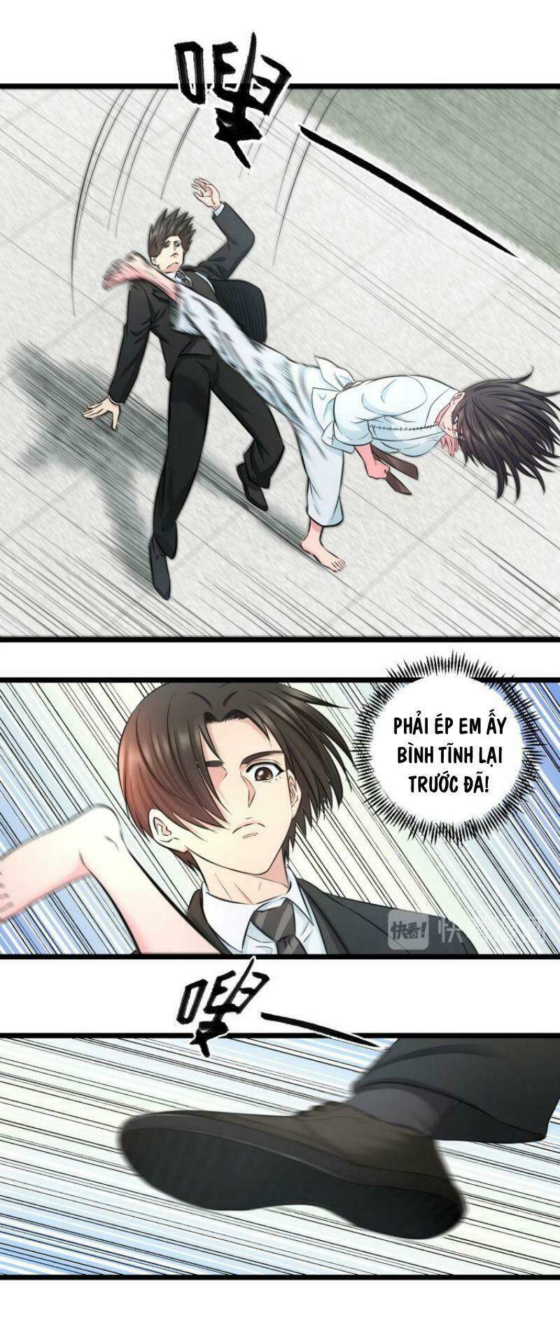Đối Mặt Với Thử Thách: Chapter 43