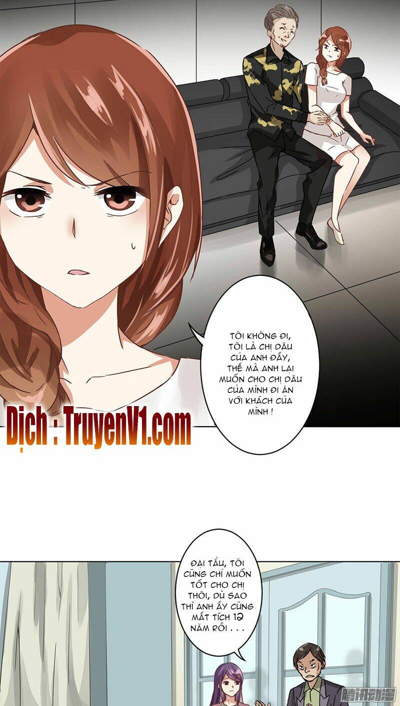 Trọng Sinh Chi Hao Môn Cường Thế Quy Lai: Chapter 4