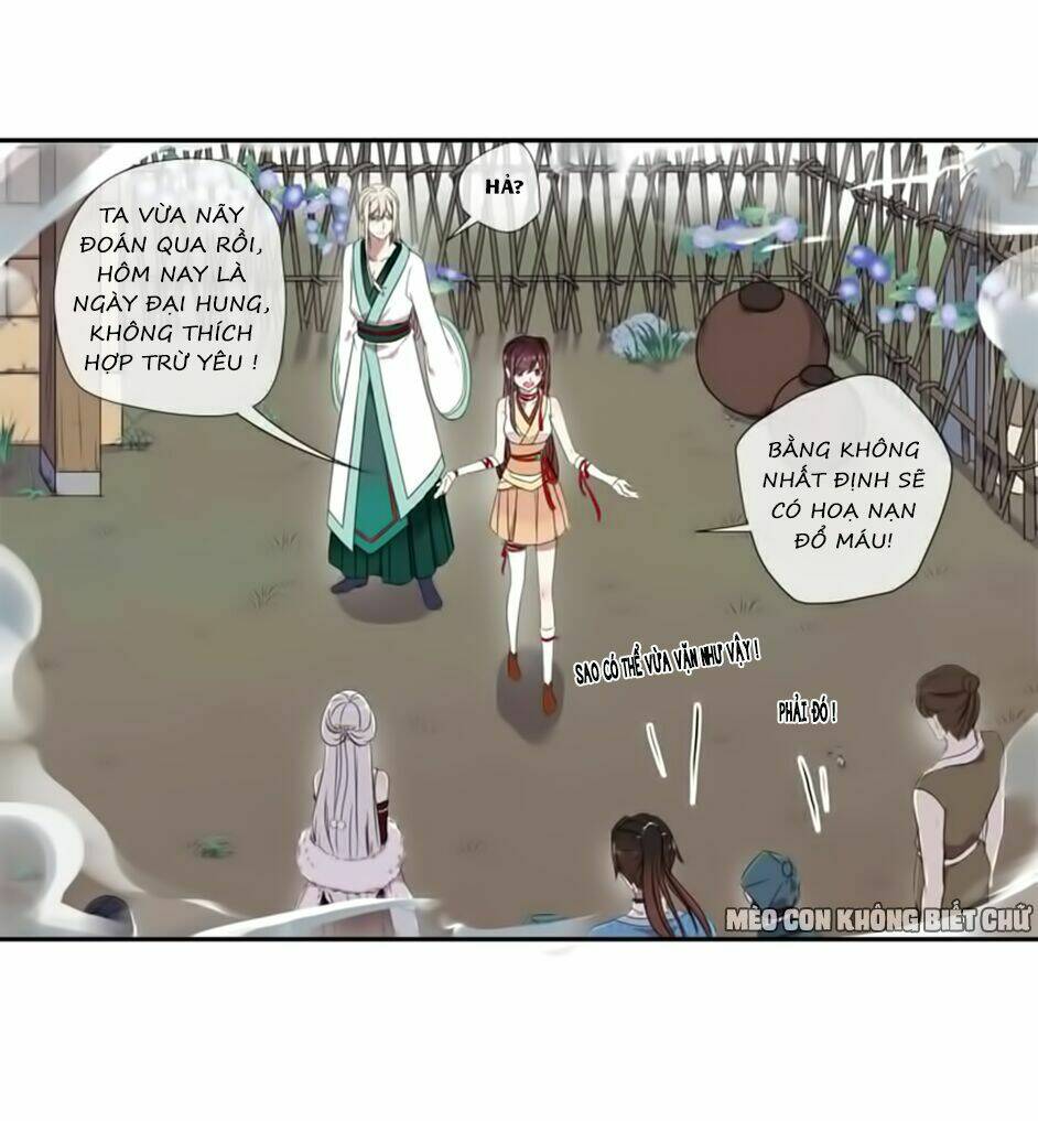 Bách Yêu Dị Văn: Chapter 6