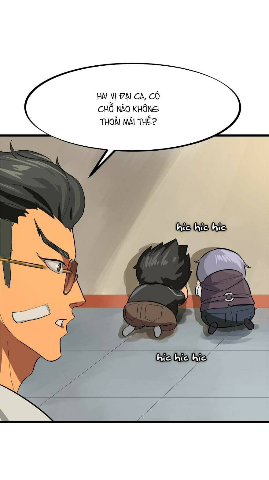 Vua Sinh Tồn: Chapter 21