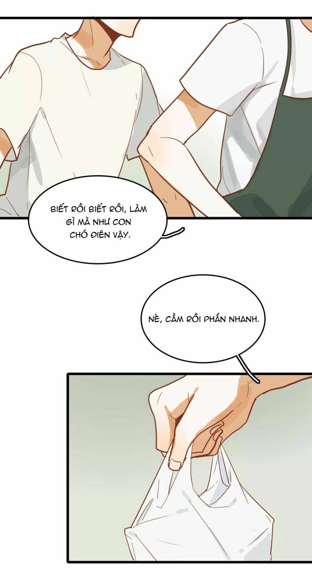 Tình Yêu Dưới Mái Hiên: Chapter 31
