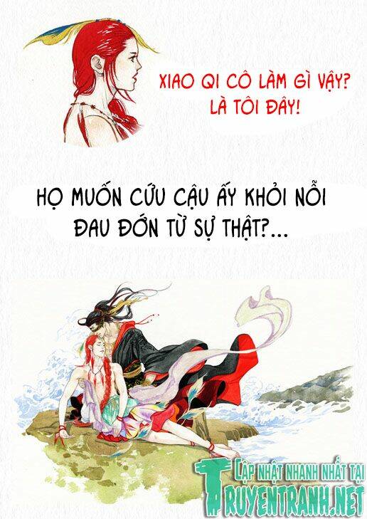 Cuộc Sống Hiện Đại Của Yêu Quái Bất Tử: Chapter 9