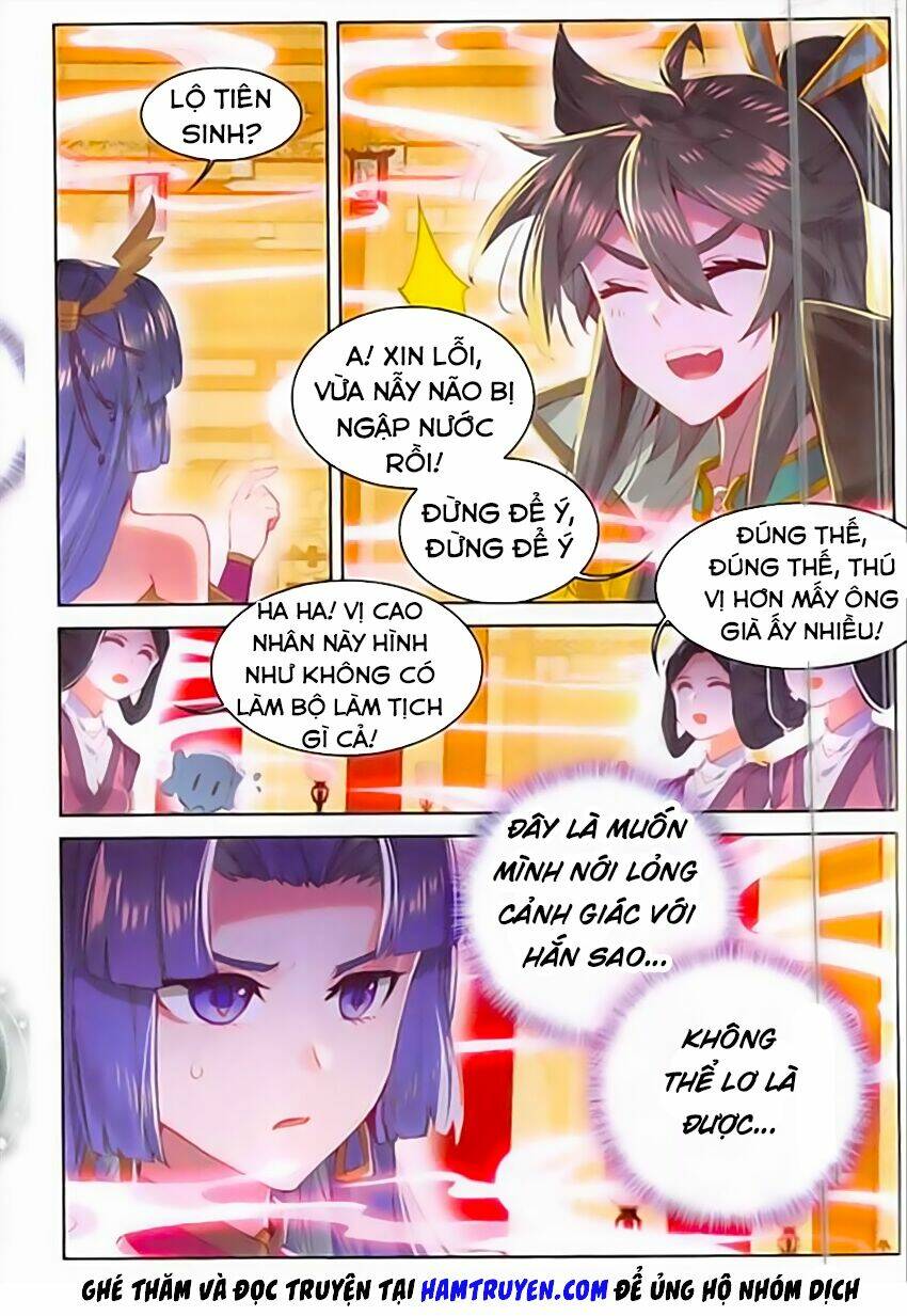 Đại Khâu Giáp Sư: Chapter 83
