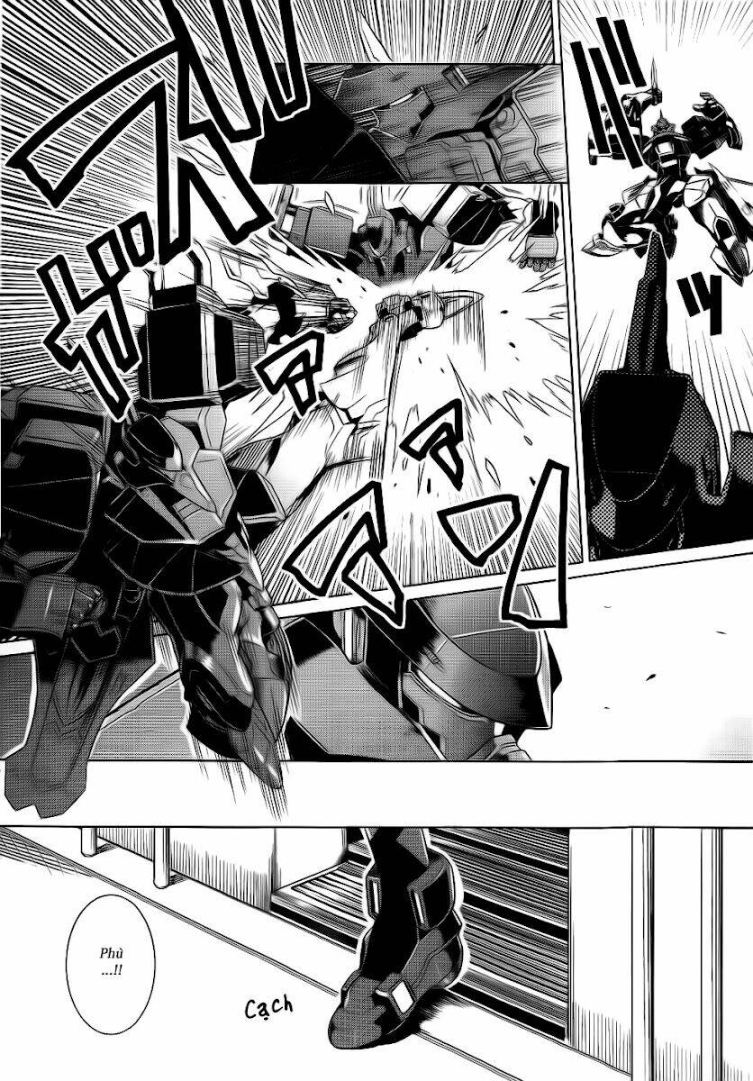 Muv Luv Alternative: Chapter 12