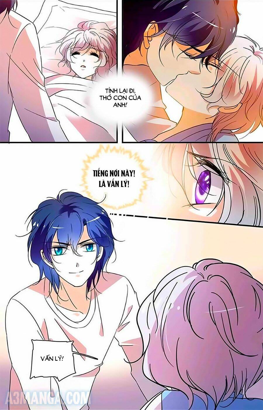 999 Nụ Hôn Bá Đạo Của Nam Thần: Chapter 177