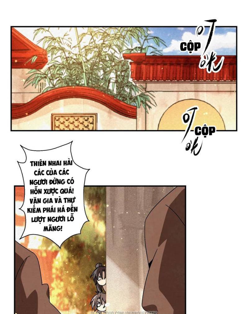 Ma Giáo Giáo Chủ Tái Xuất Giang Hồ: Chapter 20